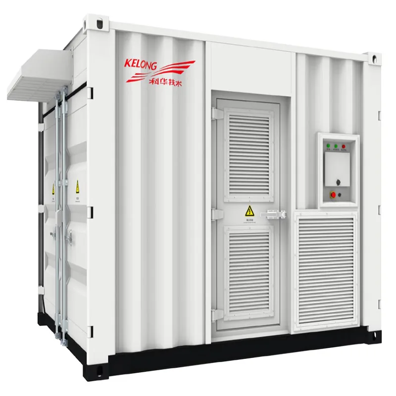 Kehua BCS-B-H контейнерный (2500–3000 кВт)